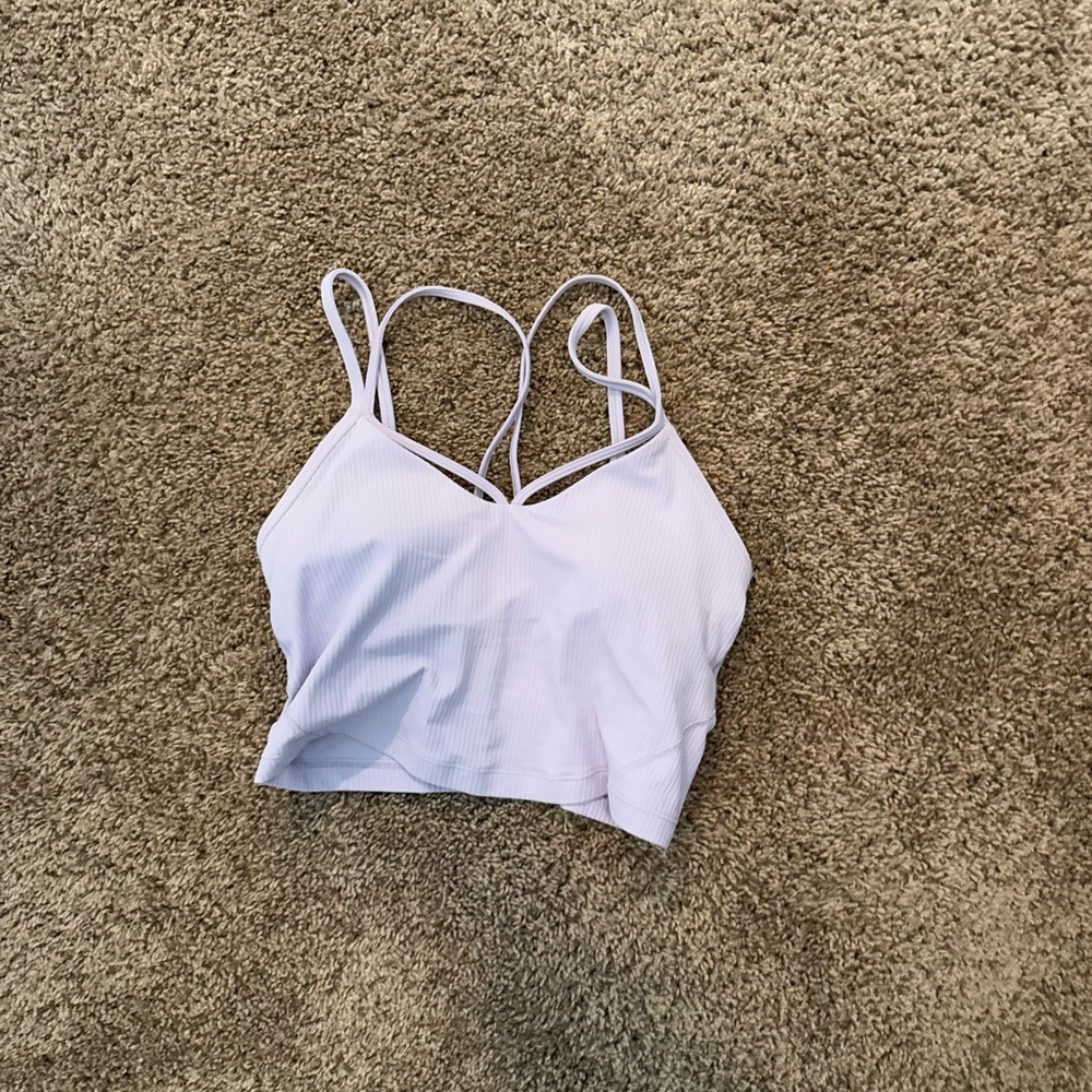 Lululemon tank